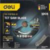 DELI ������ ����� ����� 60 ������, 185mm, 8200rPm - (DH-MJP185-E1)