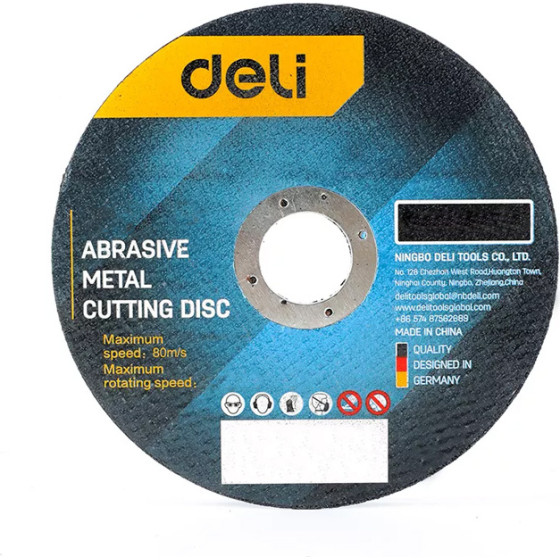 DELI ������ ����� �������� 115mm, 13300rPm - (DH-SZP115-E1)