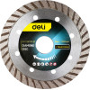 DELI ������ ����� �������� ������� ������, 115mm, 13200rPm - (DH-CQP115-E1)