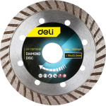 DELI ������ ����� �������� ������� ������, 115mm, 13200rPm - (DH-CQP115-E1)