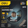 DELI ������ ����� �������� ������� ������, 115mm, 13200rPm - (DH-CQP115-E1)