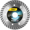 DELI ������ ����� �������� ������� ������, 125mm, 12250rPm - (DH-CQP125-E1)