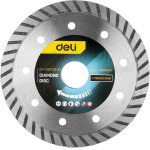 DELI ������ ����� �������� ������� ������, 125mm, 12250rPm - (DH-CQP125-E1)