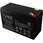 YES ��������� �������� 12V 7.2Ah (151X65X95) MK12-7.2F2 ���������� T2/F2 6,35mm