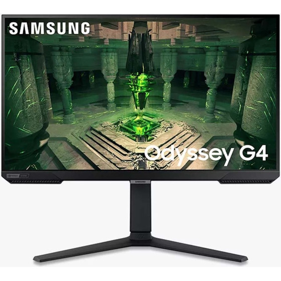 Samsung Odyssey G4 Ips Gaming Monitor 27'' - (LS27BG400EUXEN)