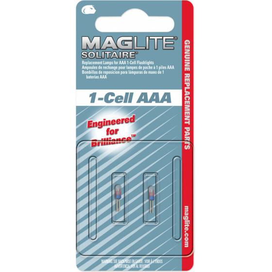 Maglite LK3A001 ������������ ������� Solitaire Aaa SET/2���