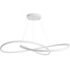 GloboStar Dexter �������� ��������� ������ Design Led Cct 120W 13440lm 300� Ac 220-240V - �������� �������� ���� ���������������� All In One ����� 6000k+������ 4500k+����� 2700k Dimmable �103cm - ����� - 3 Years Warranty - (60918)