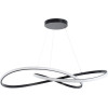 GloboStar Dexter �������� ��������� ������ Design Led Cct 120W 13440lm 300� Ac 220-240V - �������� �������� ���� ���������������� All In One ����� 6000k+������ 4500k+����� 2700k Dimmable �103cm - ����� - 3 Years Warranty - (60917)