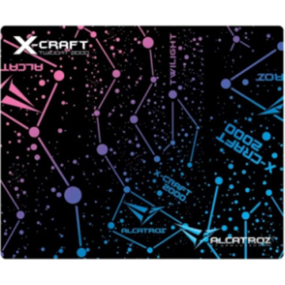 Alcatroz Gaming Mousepad Twilight 24X21 Bulk - (A-M-01)