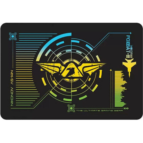 Armaggeddon Gaming Mousepad Nikonov 30X20 Bulk - (AS-14N)