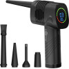 Goobay ��������� Air Duster Led �����, 46.8W, 2000mAh, ����� - (61667)