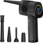 Goobay ��������� Air Duster Led �����, 46.8W, 2000mAh, ����� - (61667)