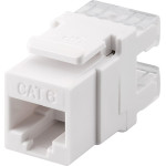 Goobay Keystone Module RJ45 Cat 6 UTP, 250MHz, ����� - (95740)