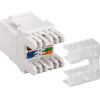 Goobay Keystone Module RJ45 Cat 6 UTP, 250MHz, ����� - (95740)