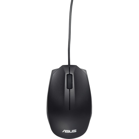 Asus Mouse UT280 Wired Black - (90XB01EN-BMU020)