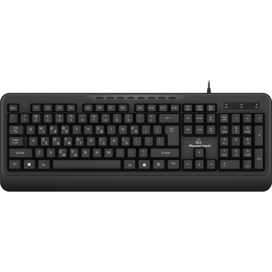 Powertech ������������ ���������, multimedia, EN/GR, ����� - (PT-1066)