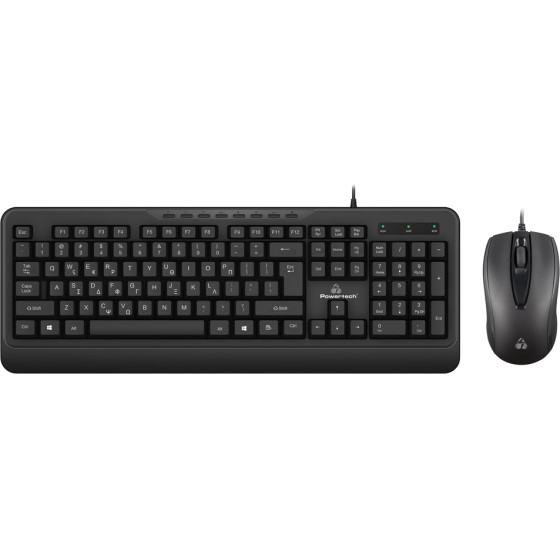 Powertech Set ������� & ������������ ���������, 1000dpi, ����� - (PT-1067)