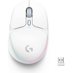 Logitech G705 White - (910-006367)