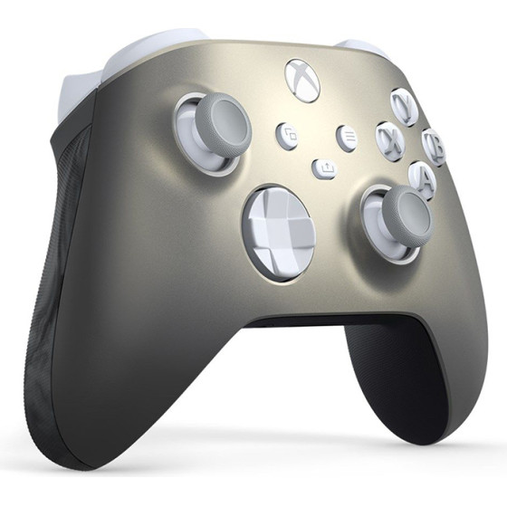 Microsoft Xbox Series X Controller Lunar Shift - (QAU-00040)