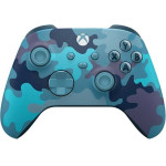 Microsoft Xbox Series X Controller Mineral Camo - (QAU-00074)