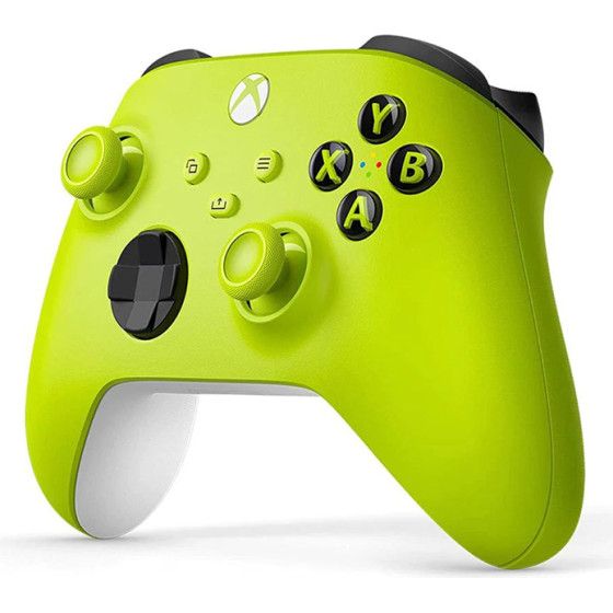 Microsoft Xbox Wireless Controller Green - (QAU-00022)