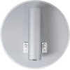 GloboStar Jersey �������� ��������� ������ - ������ ����������� Bed Side Led 10W 1380lm 36� & 360� Ac 220-240V - Reading Light & 360� ������ �������� - ��������� Usb 3A - �14.5 x �4cm - ������ ����� 4500K - ����� �������� - (61103)