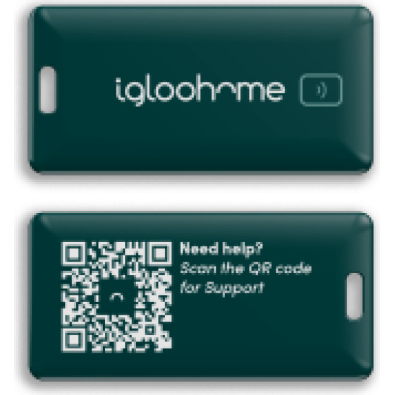 Igloohome IGM3/4 Keytags (RFID) 1 Pair - (IGA-082)
