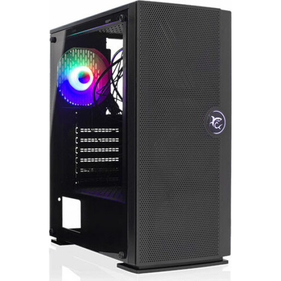 White Shark Gaming Case With Rgb Fan GCC-2103 - (PANZER)