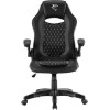 White Shark Gaming Chair Black - (NYX)
