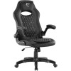 White Shark Gaming Chair Black - (NYX)