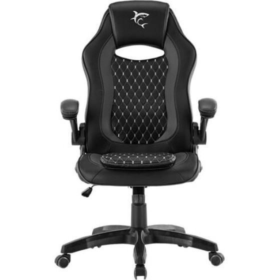 White Shark Gaming Chair Black - (NYX)