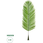 GloboStar Artificial Garden Areca Palm Leaf ������� ������������ ���� �������������� ����� �45 x �100cm - (20175)