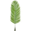 GloboStar Artificial Garden Areca Palm Leaf ������� ������������ ���� �������������� ����� �45 x �100cm - (20175)