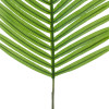 GloboStar Artificial Garden Areca Palm Leaf ������� ������������ ���� �������������� ����� �45 x �100cm - (20175)