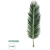GloboStar Artificial Garden Areca Palm Leaf ������� ������������ ���� �������������� ����� �95 x �280cm - (20182)