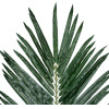 GloboStar Artificial Garden Areca Palm Leaf ������� ������������ ���� �������������� ����� �95 x �280cm - (20182)