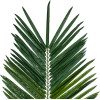 GloboStar Artificial Garden Areca Palm Leaf ������� ������������ ���� �������������� ����� �95 x �320cm - (20183)