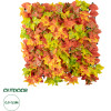 GloboStar Artificial Garden Autumn Maple ������� ������������ ����� ��������� - ������� ����� ������� ������������ ��������� �50 x �50 x �10cm - (20349)