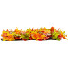 GloboStar Artificial Garden Autumn Maple ������� ������������ ����� ��������� - ������� ����� ������� ������������ ��������� �50 x �50 x �10cm - (20349)