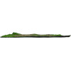 GloboStar Artificial Garden Bryophyta ������� ������������ ����� ��������� - ������� ����� ���� �100 x �100 x �3cm - (20147)