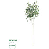 GloboStar Artificial Garden Olive Tree Branch ������� ������������ ����� ����� �30 x �95cm - (20233)