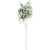 GloboStar Artificial Garden Olive Tree Branch ������� ������������ ����� ����� �30 x �95cm - (20233)