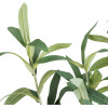 GloboStar Artificial Garden Olive Tree Branch ������� ������������ ����� ����� �30 x �95cm - (20233)