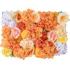 GloboStar Artificial Garden Roses Story ������� ������������ ����� ���������� - ������� ����� ������� ��������� & ��� ������������ �40 x �60 x �12cm - (20354)