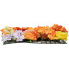 GloboStar Artificial Garden Roses Story ������� ������������ ����� ���������� - ������� ����� ������� ��������� & ��� ������������ �40 x �60 x �12cm - (20354)