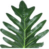 GloboStar Artificial Garden Taro Leaf ������� ������������ ���� ���������� �32 x �87cm - (20220)