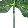 GloboStar Artificial Garden Taro Leaf ������� ������������ ���� ���������� �32 x �87cm - (20220)