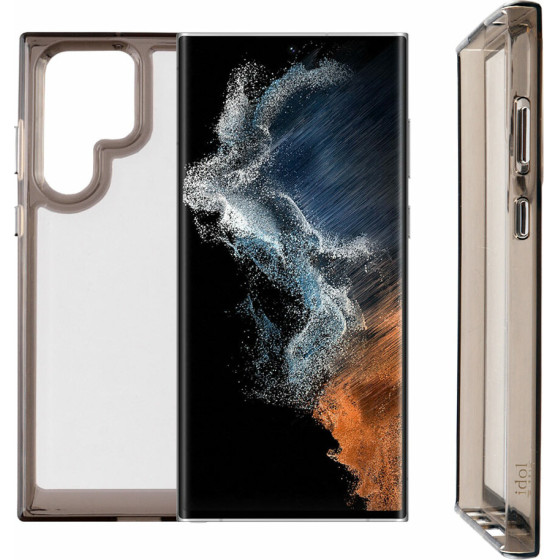 Idol 1991 ���� Samsung S22 Ultra 5G S908 6.8'' Cristalyte Tpu Camera Guard ������� ���� - (5205308333019)