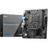 MSI Pro H610M-E DDR4 - (801-7D48-003)