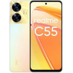 Realme C55 (Dual SIM) 128GB 6GB Ram Sunshower